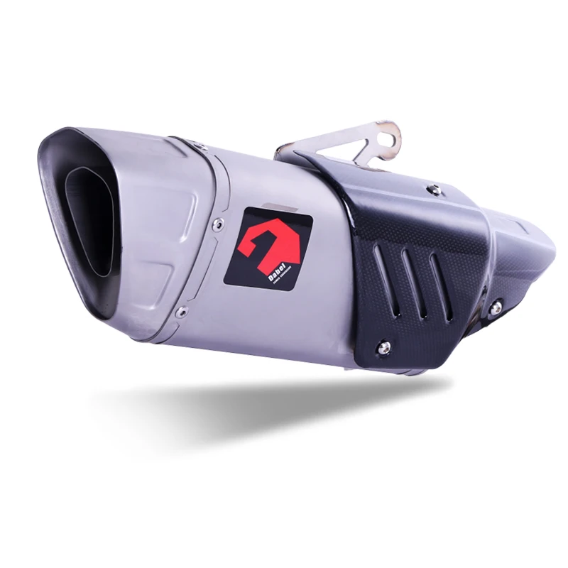 Motorcycle Exhaust Muffler Pipe Carbon Fiber Exhaust pipe CBR 125 250 CB400 CB600 YZF FZ400 Z750 Cafe Racer Exhaust Pipe
Motorcycle Exhaust Muffler Pipe Carbon Fiber Exhaust pipe CBR 125 250 CB400 CB600 YZF FZ400 Z750 Cafe Racer Exhaust Pipe