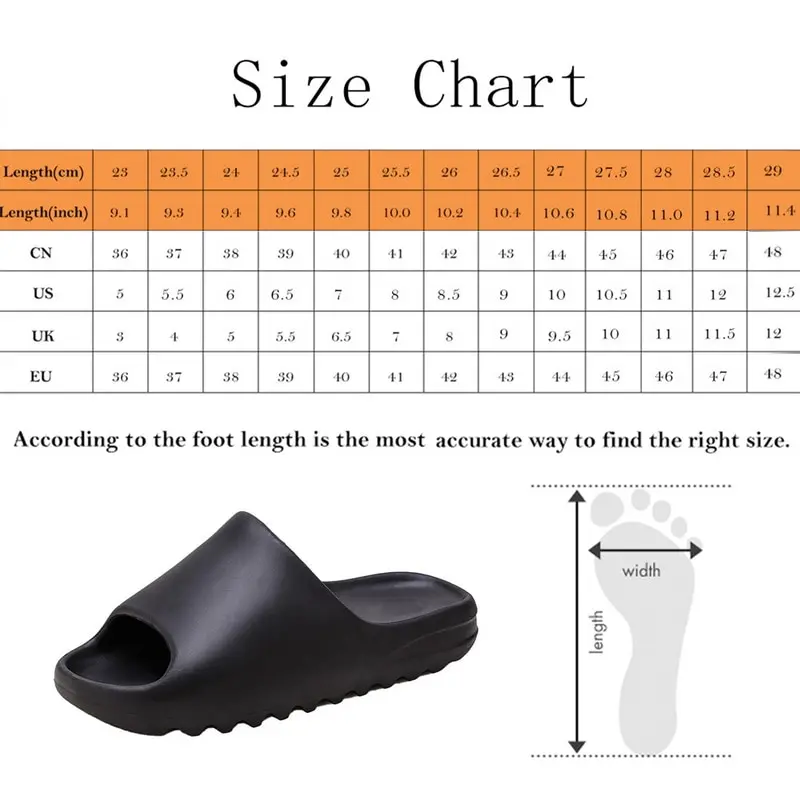 2021 Men's Non-slip Slippers Summer Personality Deodorant Fashions Comfortable Soft Thick Bottom Casual Home Slippers
2021 Men's Non-slip Slippers Summer Personality Deodorant Fashions Comfortable Soft Thick Bottom Casual Home Slippers