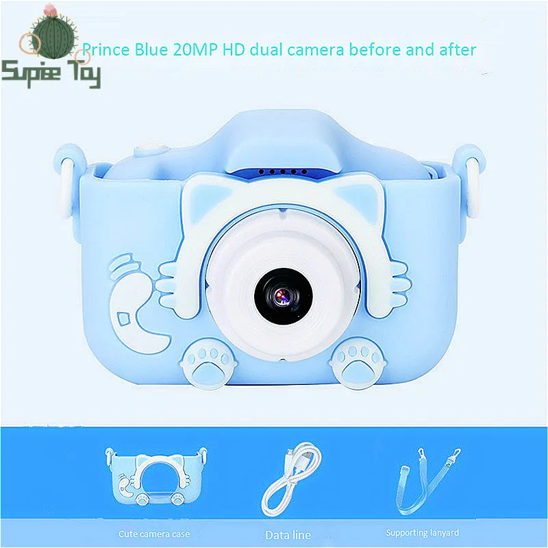 X5S Children's Camera Cute Toy Cat Mini Digital Camera IPS Screen Education Toys for Kids Camera for Children Birthday Gift
X5S Children's Camera Cute Toy Cat Mini Digital Camera IPS Screen Education Toys for Kids Camera for Children Birthday Gift