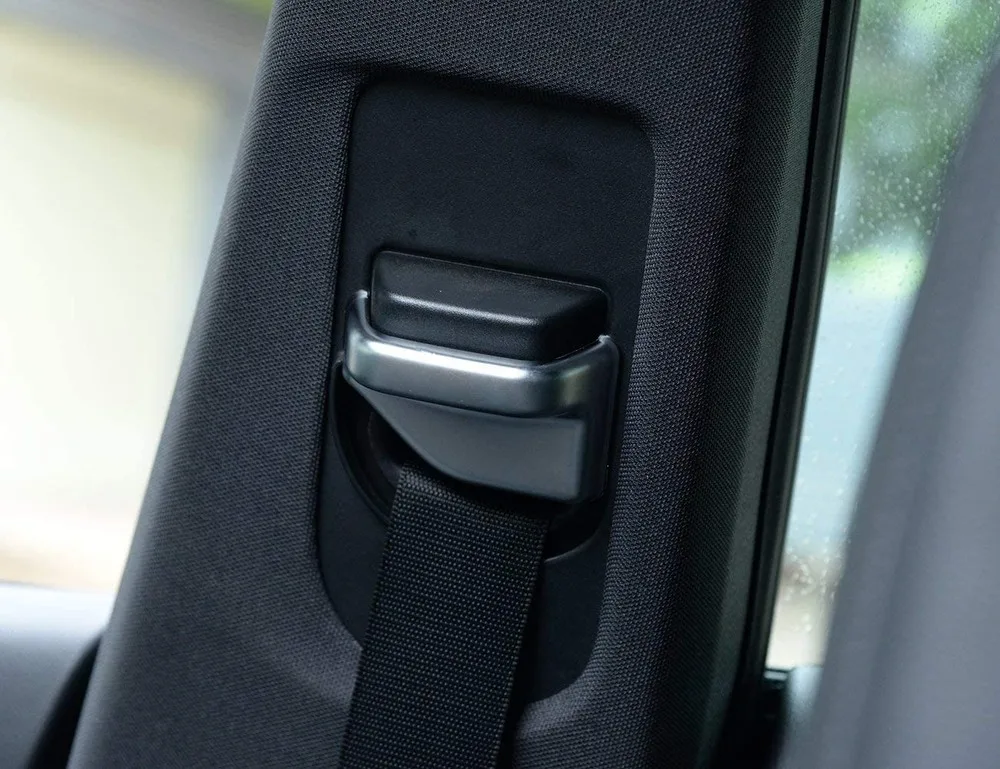 ABS Chrome Seat Safety Belt Buckle Decoration Cover Trim 2pcs For Mercedes Benz E-Class W212 W213 S Class W222 CLS Class
ABS Chrome Seat Safety Belt Buckle Decoration Cover Trim 2pcs For Mercedes Benz E-Class W212 W213 S Class W222 CLS Class