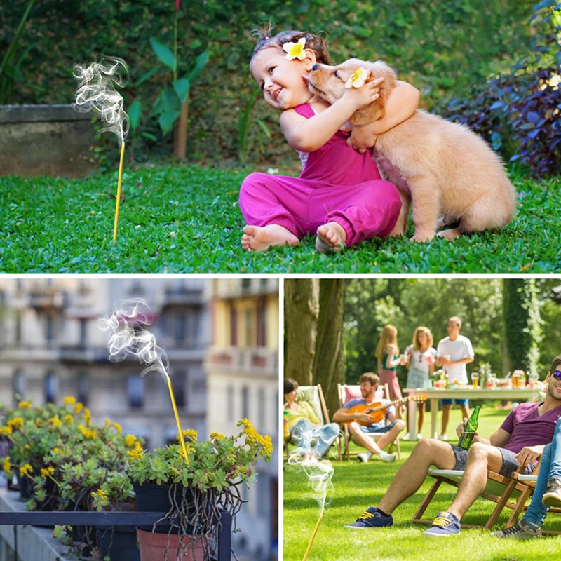 30PCS Mosquito Killer Natural Fiber Stick Incense Fly Repeller Buddha Incense
30PCS Mosquito Killer Natural Fiber Stick Incense Fly Repeller Buddha Incense