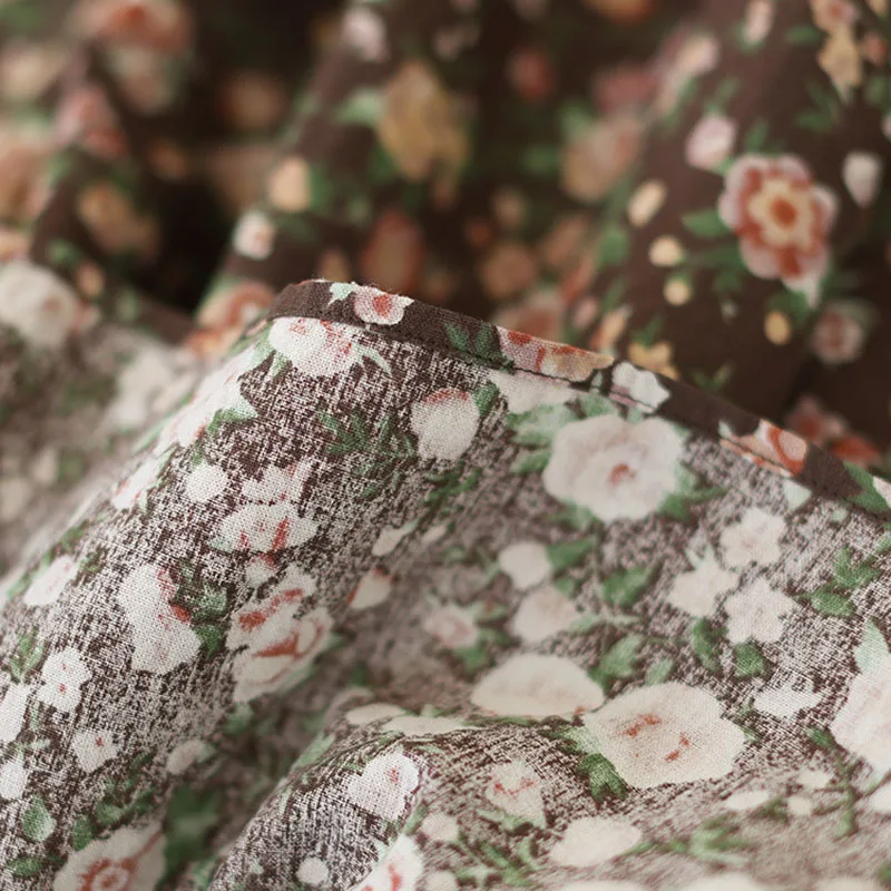 NINI WONDERLAND 2021 Spring Summer Print Floral A-line Pleated Skirt Women Elastic Waist Flower Vintage Midi Skirt Mori Girl
NINI WONDERLAND 2021 Spring Summer Print Floral A-line Pleated Skirt Women Elastic Waist Flower Vintage Midi Skirt Mori Girl