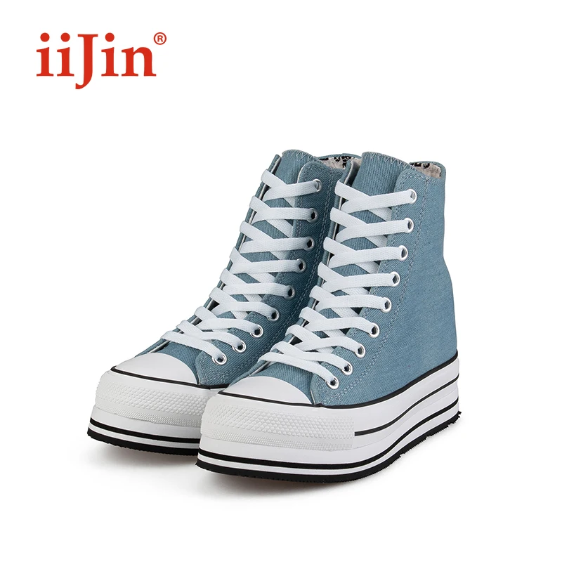 2021 new arrival canvas high top lace up casual thick bottom women's shoes sneakers femmes chaussures zapatos de mujer zapatos
2021 new arrival canvas high top lace up casual thick bottom women's shoes sneakers femmes chaussures zapatos de mujer zapatos