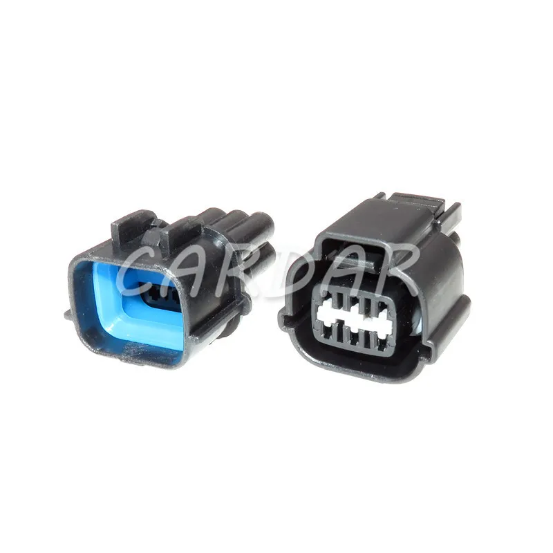 1 Набор 6 Pin PB535 06027 PB521 06020 Автомобильный Электрический разъем авто для холостого