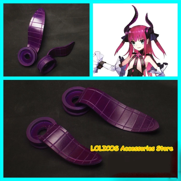 Fate/EXTRA CCC Elizabeth Bathory Dragon Girl Horn Headdress Cosplay Costume Take Photo Headwear Props Halloween Accessories
Fate/EXTRA CCC Elizabeth Bathory Dragon Girl Horn Headdress Cosplay Costume Take Photo Headwear Props Halloween Accessories