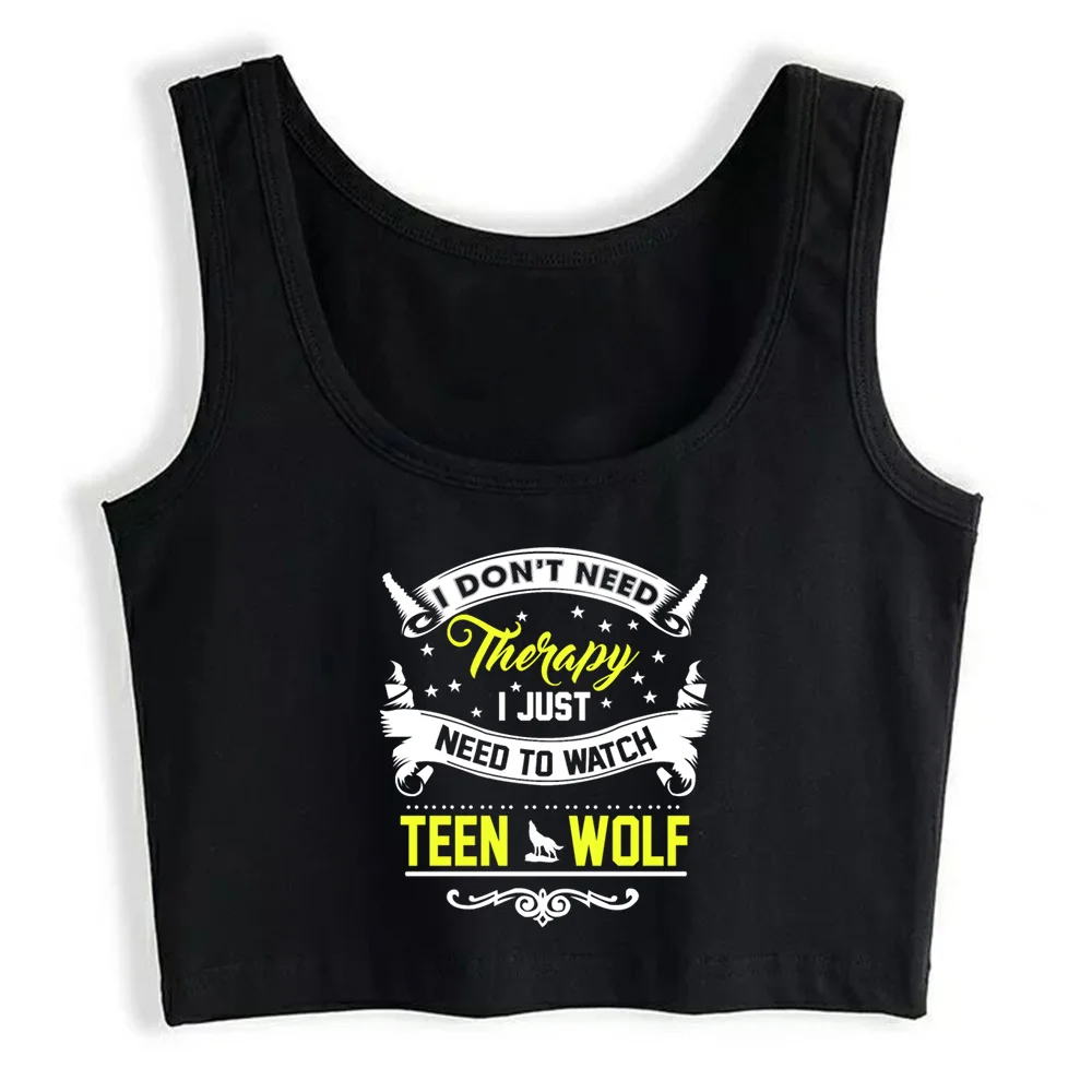 Crop Top Women Watch Teen Wolf Gothic Harajuku Grunge Emo Tank Top Female Clothes
Crop Top Women Watch Teen Wolf Gothic Harajuku Grunge Emo Tank Top Female Clothes