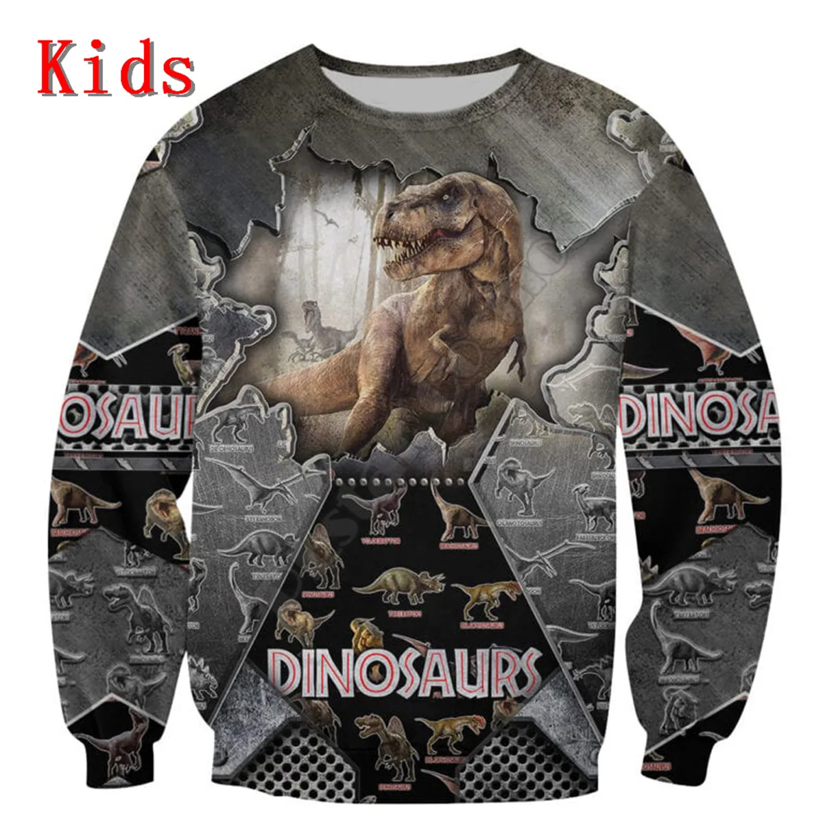 Love Dinosaur Hoodies T-shirt 3D Printed Kids Sweatshirt Long Sleeve Boy For Girl Funny Animal Pullover 13
Love Dinosaur Hoodies T-shirt 3D Printed Kids Sweatshirt Long Sleeve Boy For Girl Funny Animal Pullover 13