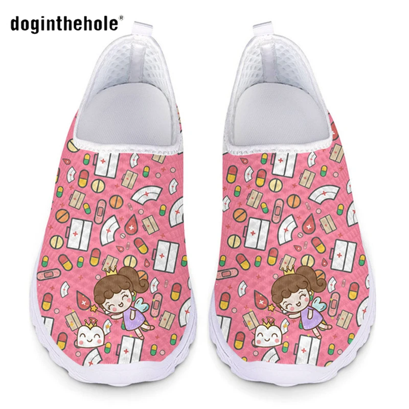 doginthehole Women Air Mesh Slip On Shoes Pink Angel Girl Priint Ladies Casual Sneaker Anti-Slip Female Flat
doginthehole Women Air Mesh Slip On Shoes Pink Angel Girl Priint Ladies Casual Sneaker Anti-Slip Female Flat