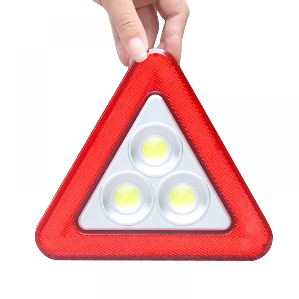Universal Car Anti-collision Warning Rules Sticker Triangle Led Light Four Modes Safety Reflective Mark For Exterior Accessories
Universal Car Anti-collision Warning Rules Sticker Triangle Led Light Four Modes Safety Reflective Mark For Exterior Accessories