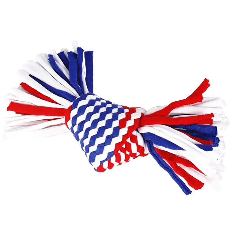 Dog Toys Puppy Dogs Chew Toy Interactive Cotton Rope Bite Resistant Dog Toy Puppy Teething Toy Dog Training Toys Pet Supplies
Dog Toys Puppy Dogs Chew Toy Interactive Cotton Rope Bite Resistant Dog Toy Puppy Teething Toy Dog Training Toys Pet Supplies