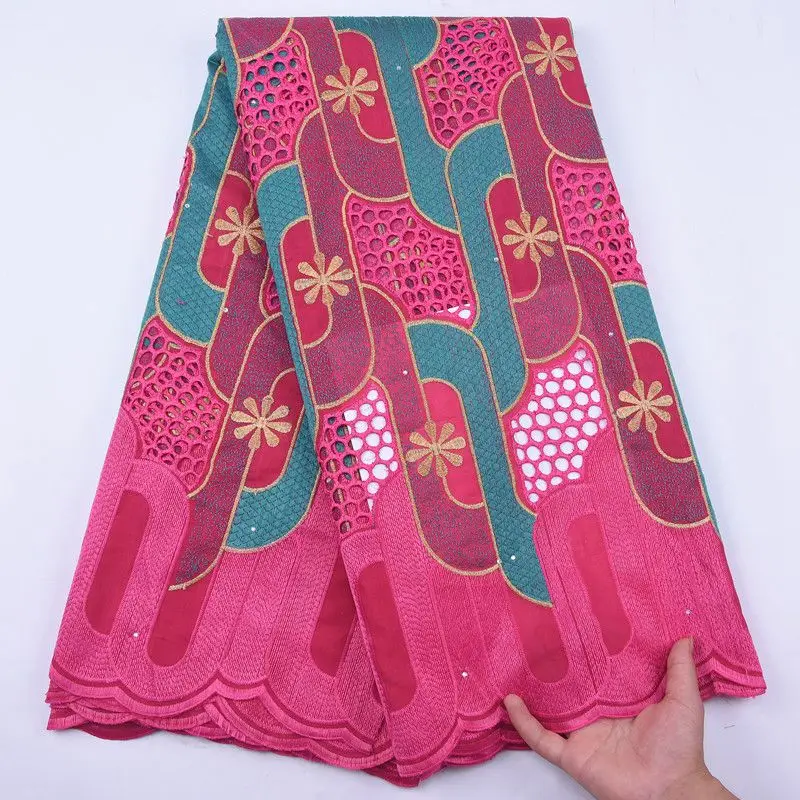 2020 Nigerian Lace Fabric High Quality Swiss Voile Lace In Switzerland High Quality African Lace Fabric For Party Dresses S1954
2020 Nigerian Lace Fabric High Quality Swiss Voile Lace In Switzerland High Quality African Lace Fabric For Party Dresses S1954