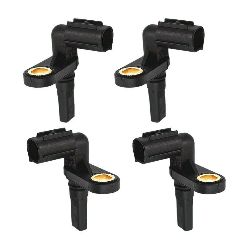 4Pcs ABS Wheel Speed Sensor Front & Rear for ToyotaTundra 4.0 4.6 4.7 5.7L 2007-2017 89543-0C020 5S8686
4Pcs ABS Wheel Speed Sensor Front & Rear for ToyotaTundra 4.0 4.6 4.7 5.7L 2007-2017 89543-0C020 5S8686