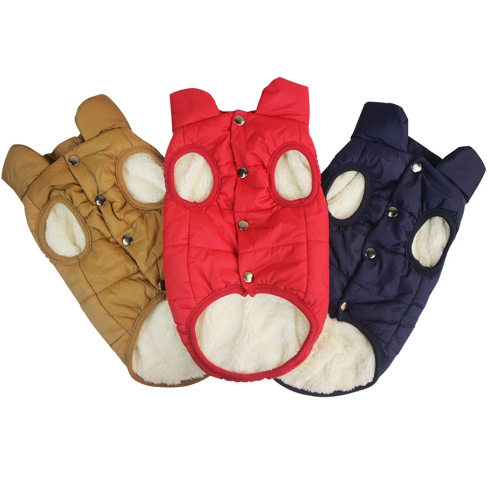 Pet Coat Clothes For Dogs Winter Clothing Warm Dog Clothes For Small Dogs Christmas Big Dog Coat Winter Clothe Chihuahua Jack
Pet Coat Clothes For Dogs Winter Clothing Warm Dog Clothes For Small Dogs Christmas Big Dog Coat Winter Clothe Chihuahua Jack