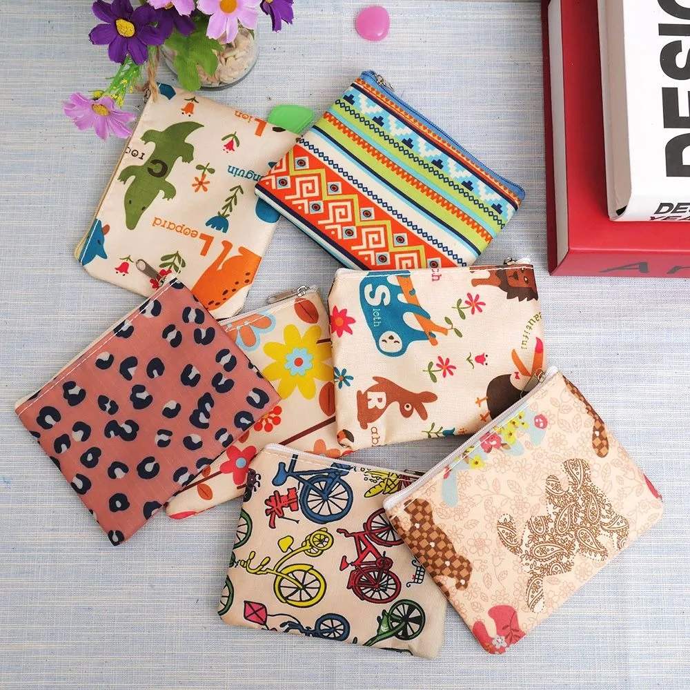 1Pc Multicolor Small Retro Canvas Purse New Mini Bag Simple Style Zip Wallet Coin Purses Protable Coin Key Holder Case Kids Gift
1Pc Multicolor Small Retro Canvas Purse New Mini Bag Simple Style Zip Wallet Coin Purses Protable Coin Key Holder Case Kids Gift
