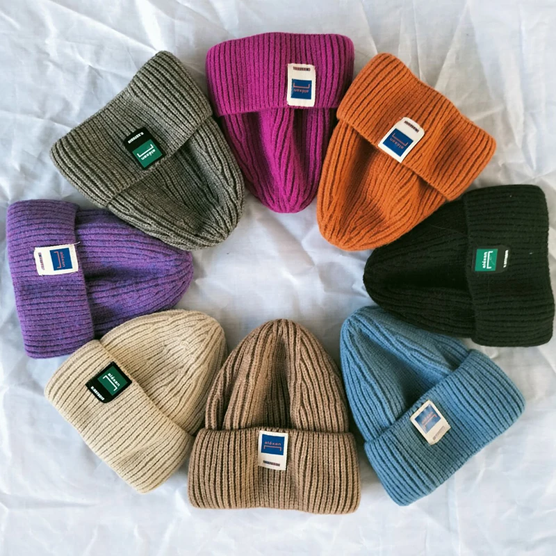 New Casual Beanies For Men Women Knitted Winter Hat Woolen Warm Ski Hats SkullCap Fashion Solid Hip-hop Beanie Hat Unisex Caps
New Casual Beanies For Men Women Knitted Winter Hat Woolen Warm Ski Hats SkullCap Fashion Solid Hip-hop Beanie Hat Unisex Caps