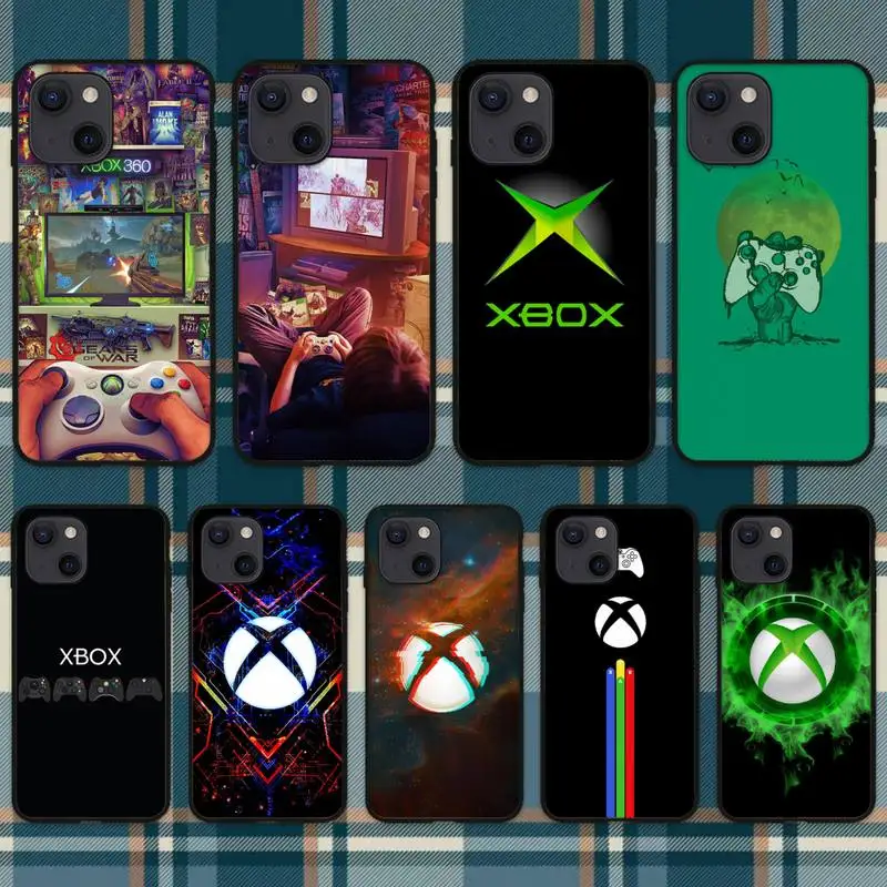 COOL Game XBOX Phone Case For iPhone 11 12 Mini 13 Pro XS Max X 8 7 6s Plus 5 SE XR Shell
COOL Game XBOX Phone Case For iPhone 11 12 Mini 13 Pro XS Max X 8 7 6s Plus 5 SE XR Shell