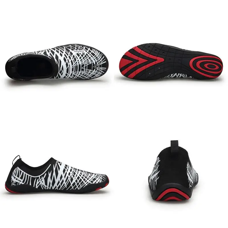 Hiking Shoes Men Women Trekking Non-slip Sneakers Waterproof Comfortable Water Shoes Quick Dry Outdoor Climbing Wear-resistant
Hiking Shoes Men Women Trekking Non-slip Sneakers Waterproof Comfortable Water Shoes Quick Dry Outdoor Climbing Wear-resistant