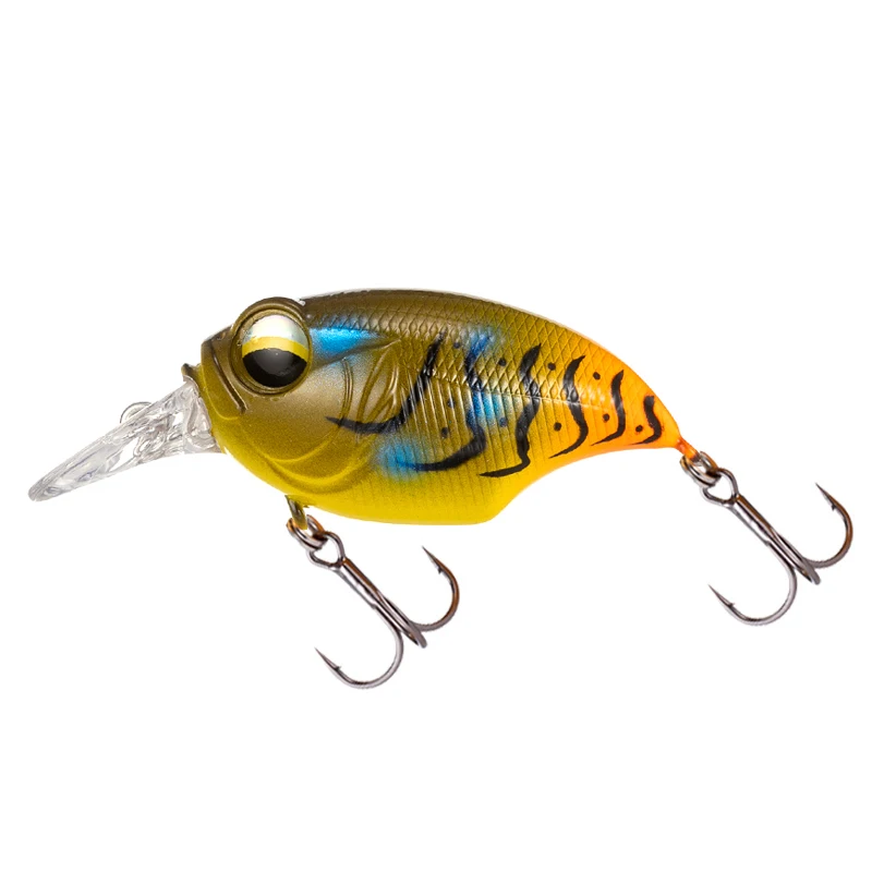 Pesca LTHTUG Высокое качество воблер рыболовная приманка в японском стиле Шум Crankbait 8 8g