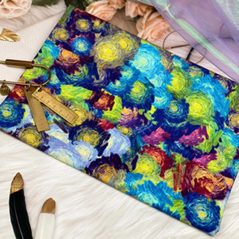 Viaphil 100% Cotton Fabric Brand New Colorful Abastract Cloud Drawing Printed Sewing Cloth Dress Clothing Textile Tissue
Viaphil 100% Cotton Fabric Brand New Colorful Abastract Cloud Drawing Printed Sewing Cloth Dress Clothing Textile Tissue