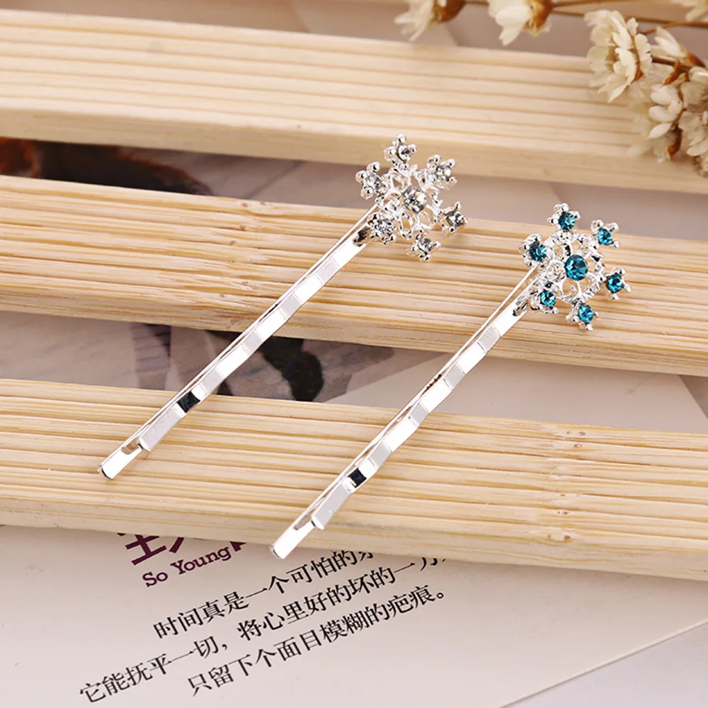 6pcs/set New Snowflake Rhinestone Hairpin Hair Accessory Women Girl Kids Snow Hair Clip Hairgrip Barrette Styling Tools
6pcs/set New Snowflake Rhinestone Hairpin Hair Accessory Women Girl Kids Snow Hair Clip Hairgrip Barrette Styling Tools