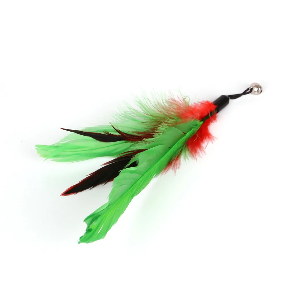 1 PC Pet Cat Teaser Toys Feather Linen Wand Cat Catcher Teaser Stick Cat Interactive Toys Rod Mouse Toy cat toys interactive
1 PC Pet Cat Teaser Toys Feather Linen Wand Cat Catcher Teaser Stick Cat Interactive Toys Rod Mouse Toy cat toys interactive