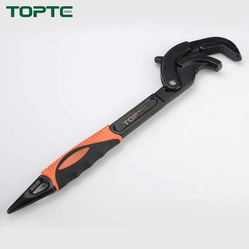 Универсальный гаечный ключ, большой, 30-60 мм, из высокоуглеродистой стали, гаечный ключ с открытым зевом дюйма
Универсальный гаечный ключ, большой, 30-60 мм, из высокоуглеродистой стали, гаечный ключ с открытым зевом дюйма