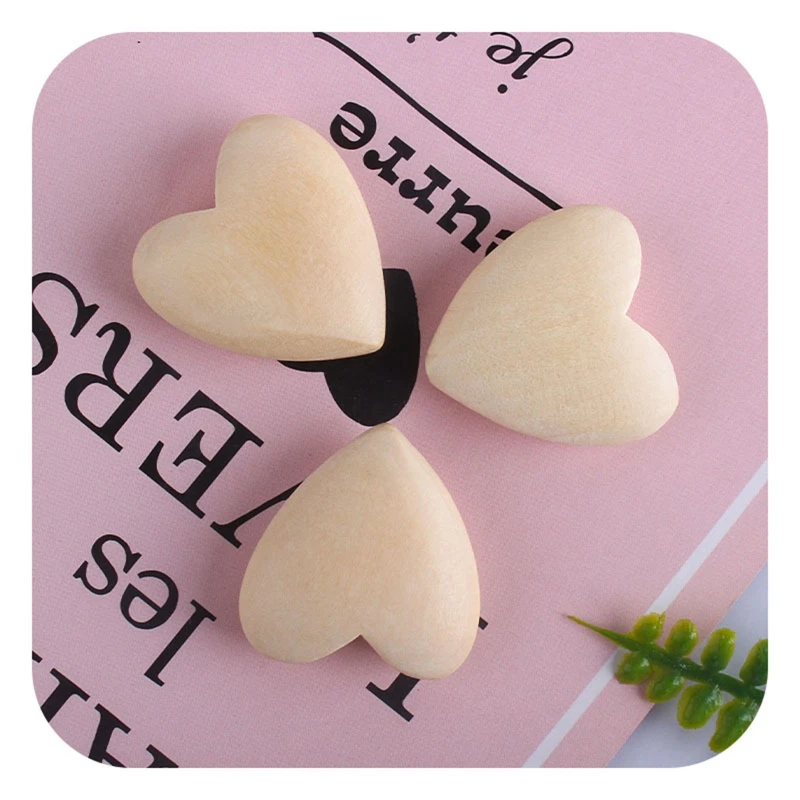 20Pcs/Pack Baby Love Heart Teether Wooden Beads Chewing Teething Soother Molar Nursing Toys DIY Pacifier Chain Accessories
20Pcs/Pack Baby Love Heart Teether Wooden Beads Chewing Teething Soother Molar Nursing Toys DIY Pacifier Chain Accessories