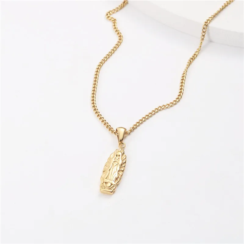 Unisex Cross Pendant Necklace Stainless Steel Jewelry Trendy Jewelry 2021 necklace for women necklaces
Unisex Cross Pendant Necklace Stainless Steel Jewelry Trendy Jewelry 2021 necklace for women necklaces