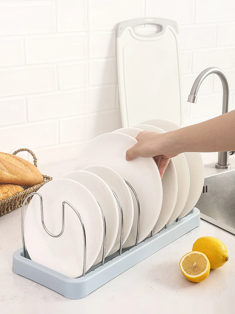 Retractable Pot Lid Rack Stainless Steel Spoon Holder Shelf Cooking Dish Drainer Drying Rack Kitchen Organizer Pan Cover Stand
Retractable Pot Lid Rack Stainless Steel Spoon Holder Shelf Cooking Dish Drainer Drying Rack Kitchen Organizer Pan Cover Stand