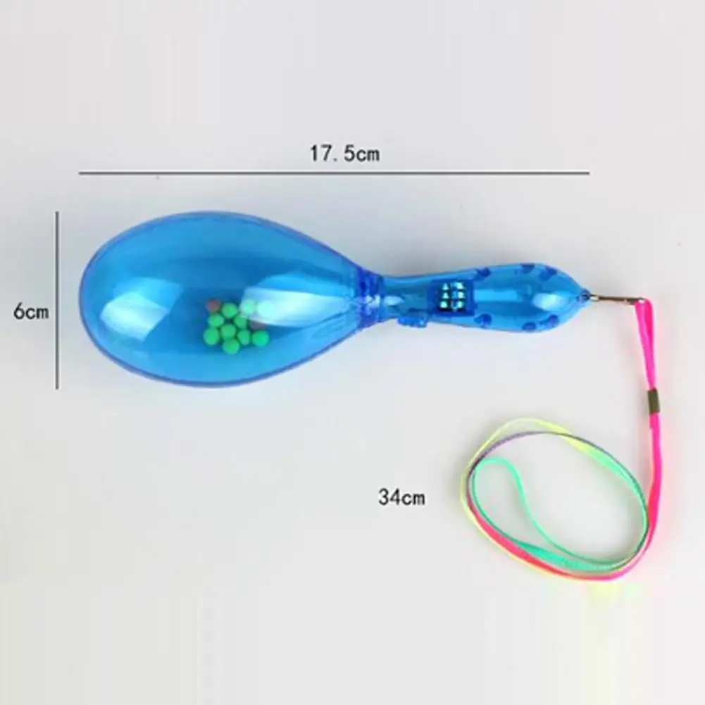 1 Pcs Night Light Kids Glowing Toy 7 inch LED Flashing Transparent Musical Instrument Concert For Kids Concert
1 Pcs Night Light Kids Glowing Toy 7 inch LED Flashing Transparent Musical Instrument Concert For Kids Concert
