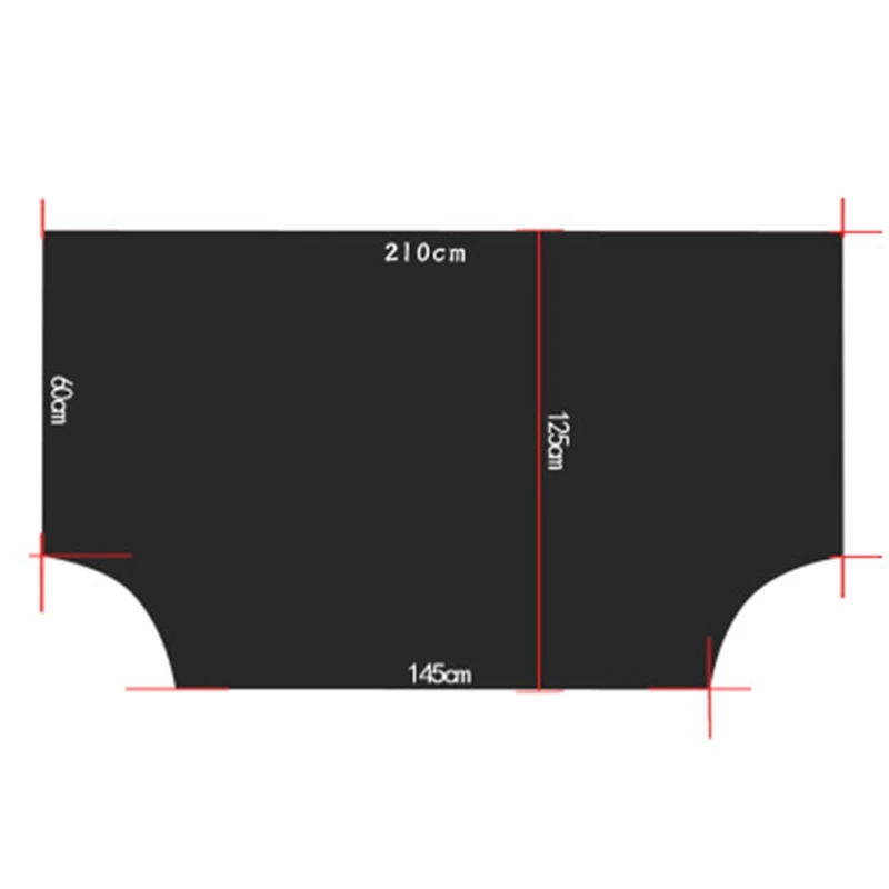 New Magnetic Car Windshield Snow Cover Winter Ice Sunshade Protector Heat Sun Shade Car Windshield Cover
New Magnetic Car Windshield Snow Cover Winter Ice Sunshade Protector Heat Sun Shade Car Windshield Cover