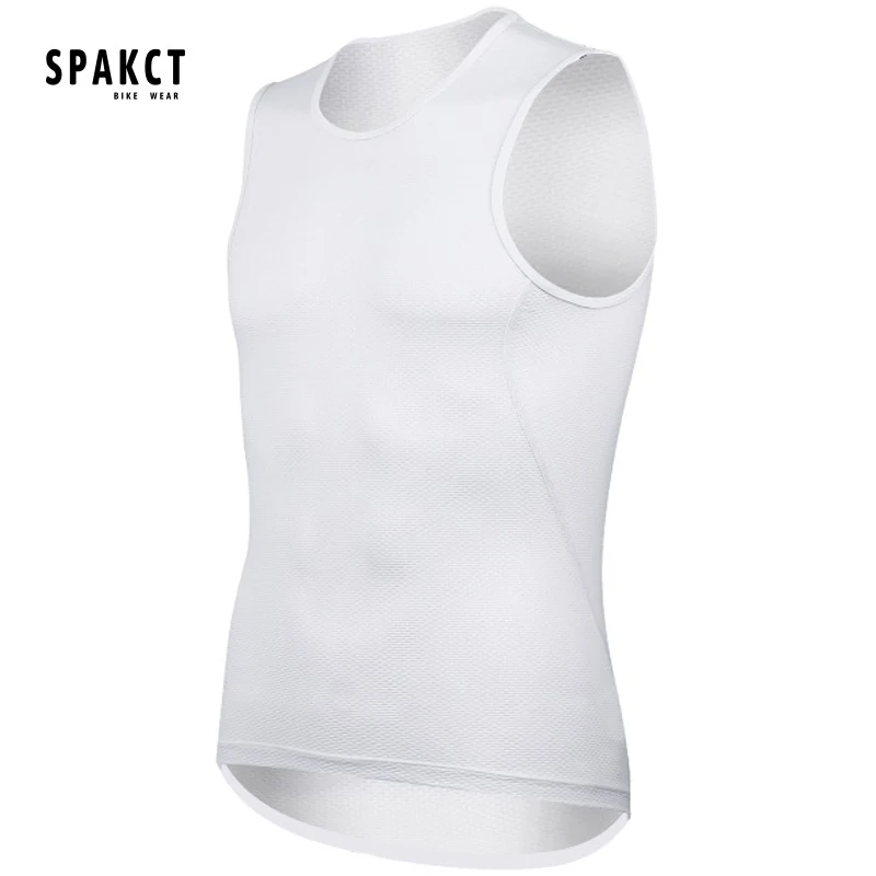 Spakct Team Pro Cycling Base Layers Top Quality Mesh Mtb Bicycle Underwear Sport Vest Bike Sleeveless Shirt Cycle Ciclismo
Spakct Team Pro Cycling Base Layers Top Quality Mesh Mtb Bicycle Underwear Sport Vest Bike Sleeveless Shirt Cycle Ciclismo