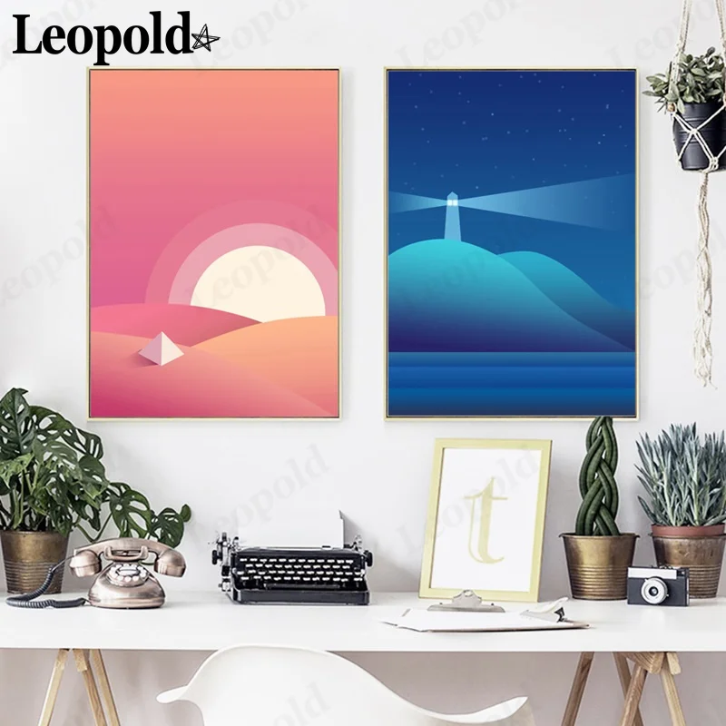 Abstract Geometric Canvas Poster Sun Light Lighthouse Light Painting Wall Art Picture Print Room Home Decoration Frameless
Abstract Geometric Canvas Poster Sun Light Lighthouse Light Painting Wall Art Picture Print Room Home Decoration Frameless