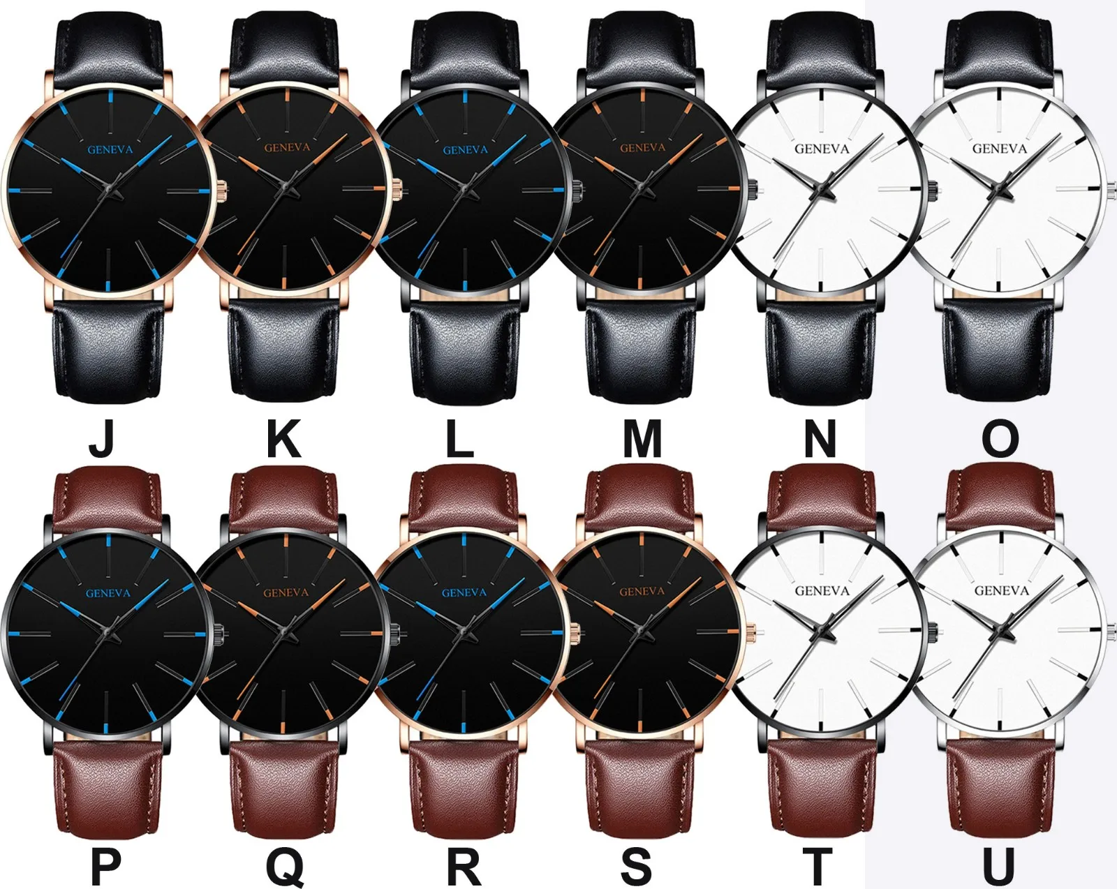 Watch Men Luxury Fashion Ultra Thin Watches Business Stainless Steel Mesh Band Leather Band Quartz Wristwatch F3
Watch Men Luxury Fashion Ultra Thin Watches Business Stainless Steel Mesh Band Leather Band Quartz Wristwatch F3