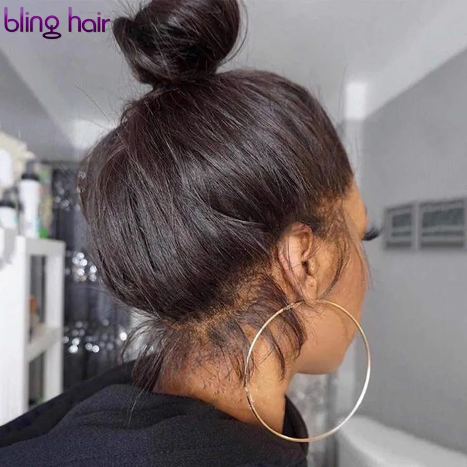 bling hair 360 Lace Frontal Wig Straight Lace Front Human Hair Wigs for Women Pre Plucked Brazilian 13x6 Frontal Wig Remy Hair
bling hair 360 Lace Frontal Wig Straight Lace Front Human Hair Wigs for Women Pre Plucked Brazilian 13x6 Frontal Wig Remy Hair