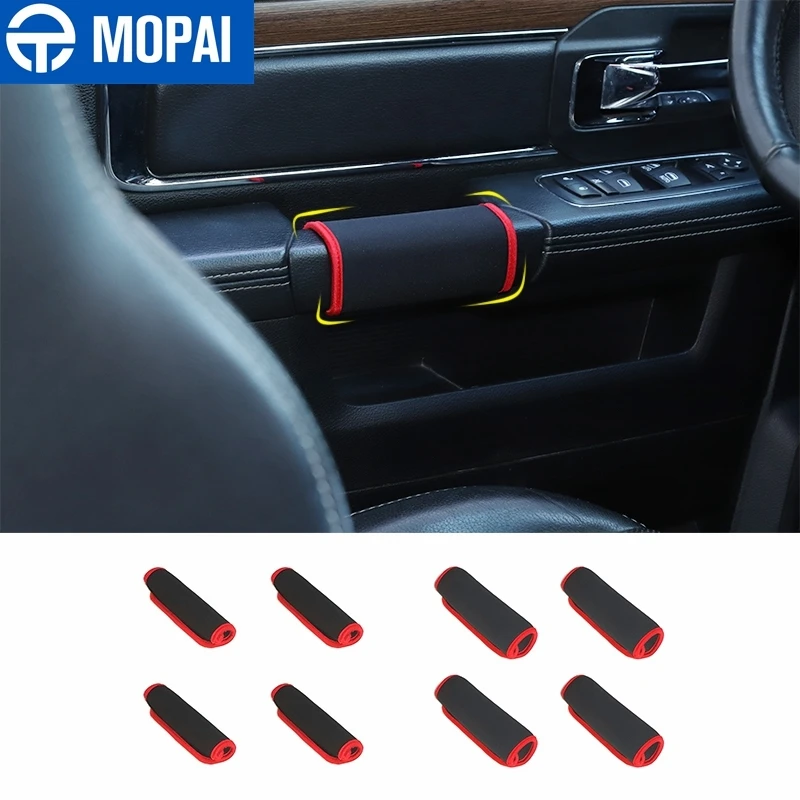 JIDIXIAN Interior Mouldings for Dodge RAM Car Roof Door Handle Protector Cover for Dodge RAM 2010-2017 Car Accessories
JIDIXIAN Interior Mouldings for Dodge RAM Car Roof Door Handle Protector Cover for Dodge RAM 2010-2017 Car Accessories