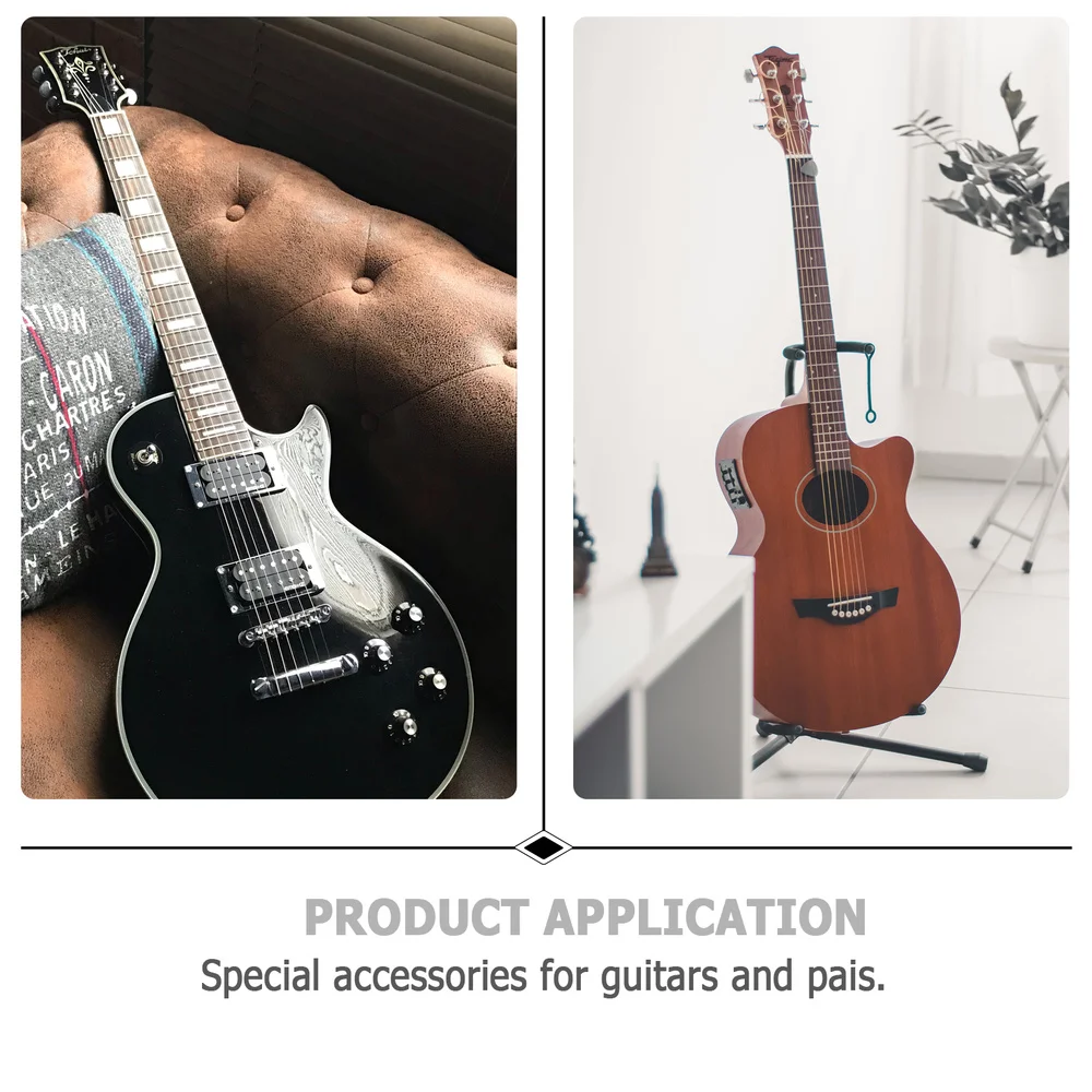 1 Set of 4pcs Guitar Fingerboard Radius Gauge String Instrument Repairing Tool
1 Set of 4pcs Guitar Fingerboard Radius Gauge String Instrument Repairing Tool