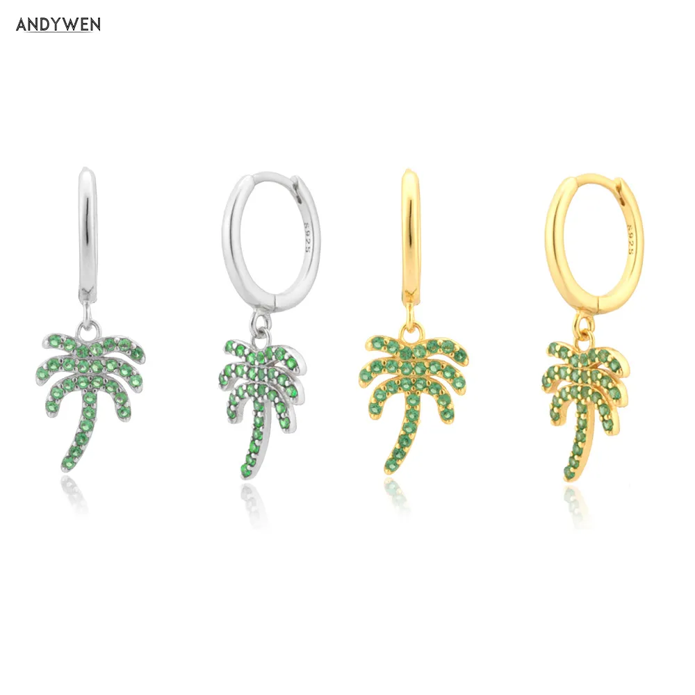 ANDYWEN 925 пробы серебро 8,5 мм зеленое циркониевое кокосовое дерево, серьги для пирсинга, тонкие ювелирные изделия, 2021 зажимов, драгоценности
ANDYWEN 925 пробы серебро 8,5 мм зеленое циркониевое кокосовое дерево, серьги для пирсинга, тонкие ювелирные изделия, 2021 зажимов, драгоценности