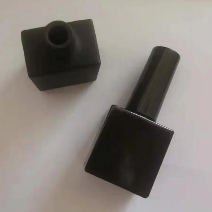 200pcs 10ml Empty Black Square Nail Polish Bottle &Small Brush Nail Art Container Glass Nail Oil Bottles SN901
200pcs 10ml Empty Black Square Nail Polish Bottle &Small Brush Nail Art Container Glass Nail Oil Bottles SN901