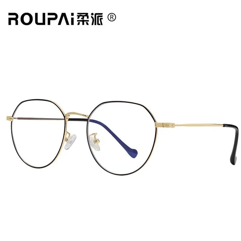 Blue Light Glasses Women Men Big Protective Optical Frame Alloy Eyeglasses Transparent AntI Reflective Gaming Glasses UV40 Case
Blue Light Glasses Women Men Big Protective Optical Frame Alloy Eyeglasses Transparent AntI Reflective Gaming Glasses UV40 Case