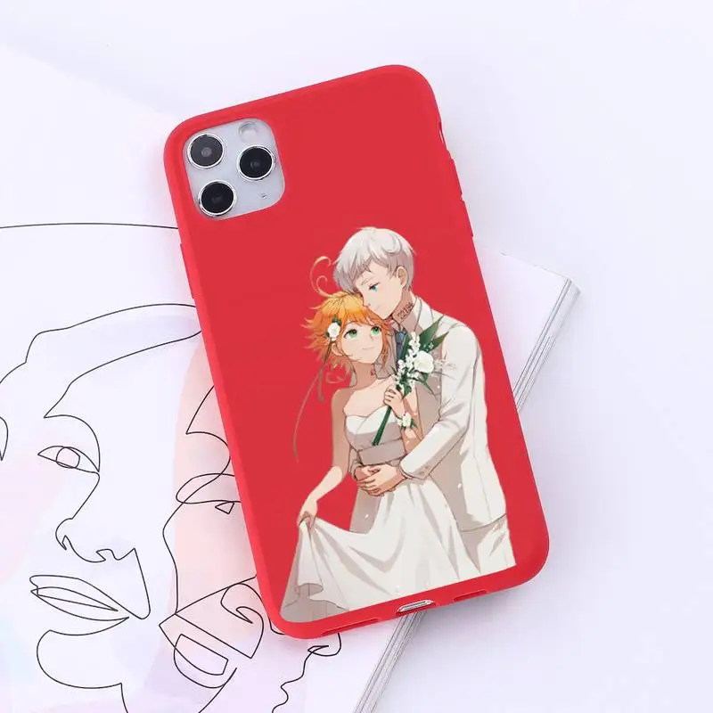 Japan anime The Promised Neverland Phone Case Candy Color for iPhone 6 7 8 11 12 s mini pro X XS XR MAX Plus
Japan anime The Promised Neverland Phone Case Candy Color for iPhone 6 7 8 11 12 s mini pro X XS XR MAX Plus