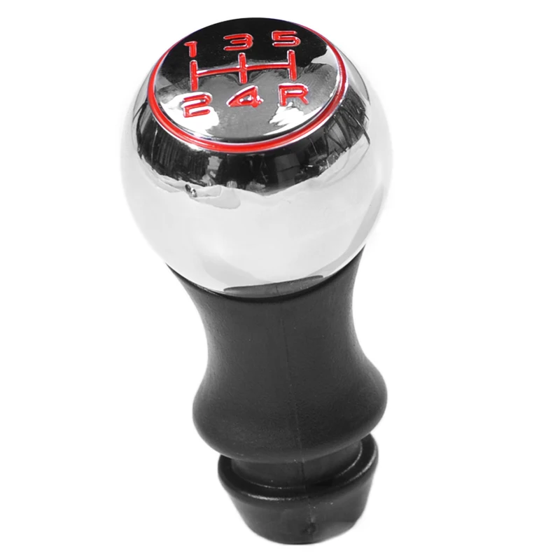 5 Speed Car MT Gear Shift Knob Lever Shifter Handle Stick For Peugeot 106 206 306 406 107 207 307 407 Gear Shift Knob Lever
5 Speed Car MT Gear Shift Knob Lever Shifter Handle Stick For Peugeot 106 206 306 406 107 207 307 407 Gear Shift Knob Lever