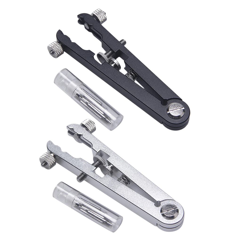Watch Spring Bar Tool Plier Remover Bracelet Spring Bar Tweezers Tool Kit 
Watch Spring Bar Tool Plier Remover Bracelet Spring Bar Tweezers Tool Kit