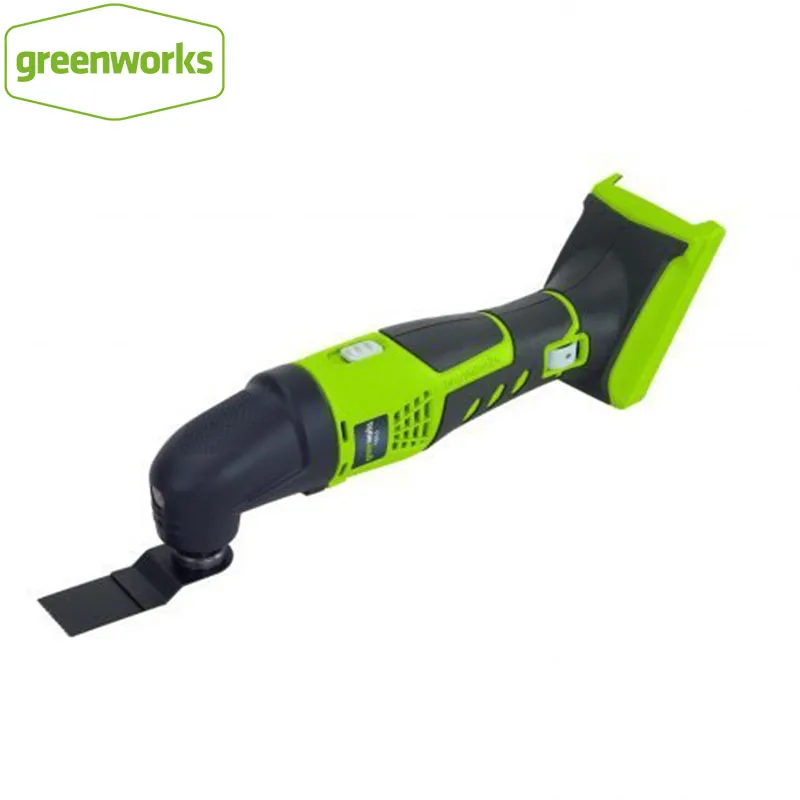 Greenworks 24V аккумуляторная электрическая Мощность инструмент литий осциллирующего инструмента для многофункционального инструмента многоце...
Greenworks 24V аккумуляторная электрическая Мощность инструмент литий осциллирующего инструмента для многофункционального инструмента многоце...