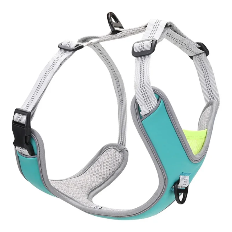 Pet Dog Cat Adjustable Harness Breathable Reflective Dog Harness for Small Medium Dogs Pet Puppy Chest Strap Dog Accessories #
Pet Dog Cat Adjustable Harness Breathable Reflective Dog Harness for Small Medium Dogs Pet Puppy Chest Strap Dog Accessories #