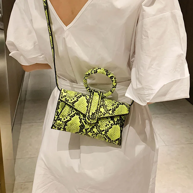 Сумка-мессенджер на плечо женская, Модная элегантная сумочка розового цвета со змеиным узором, чемоданчик кросс-боди для телефона
Сумка-мессенджер на плечо женская, Модная элегантная сумочка розового цвета со змеиным узором, чемоданчик кросс-боди для телефона