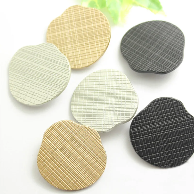 100 Pieces 12-35MM 2021 New High-End Irregular Metal Buttons Fashion Coat Windbreaker Big Buttons Clothing Accessories
100 Pieces 12-35MM 2021 New High-End Irregular Metal Buttons Fashion Coat Windbreaker Big Buttons Clothing Accessories