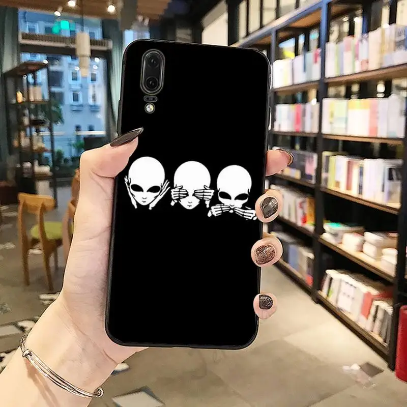 Alien Avatar ET funny cute cartoon luxury Phone Case coque For Huawei honor Mate P 10 20 30 40 Pro 10i 9 10 20 8 x Lite
Alien Avatar ET funny cute cartoon luxury Phone Case coque For Huawei honor Mate P 10 20 30 40 Pro 10i 9 10 20 8 x Lite