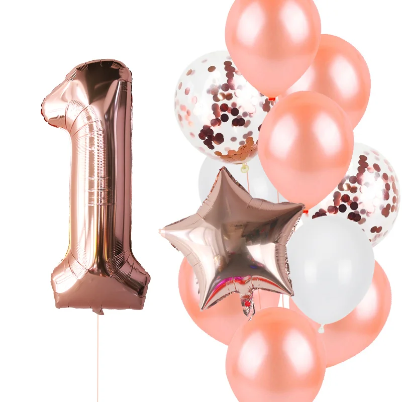 Happy Birthday Decorations Rose Gold dot Disposable Tableware Paper Plates Cup baby shower Girl Kids Adult Birthday Party Decor
Happy Birthday Decorations Rose Gold dot Disposable Tableware Paper Plates Cup baby shower Girl Kids Adult Birthday Party Decor