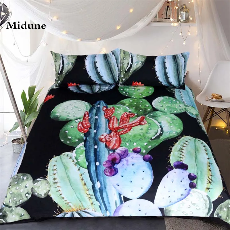 Special Offer Tropic Cactus Bedding Set Bedclothes Comfortable Duvet Cover Set With Pillowcases 3pcs Multi Size
Special Offer Tropic Cactus Bedding Set Bedclothes Comfortable Duvet Cover Set With Pillowcases 3pcs Multi Size